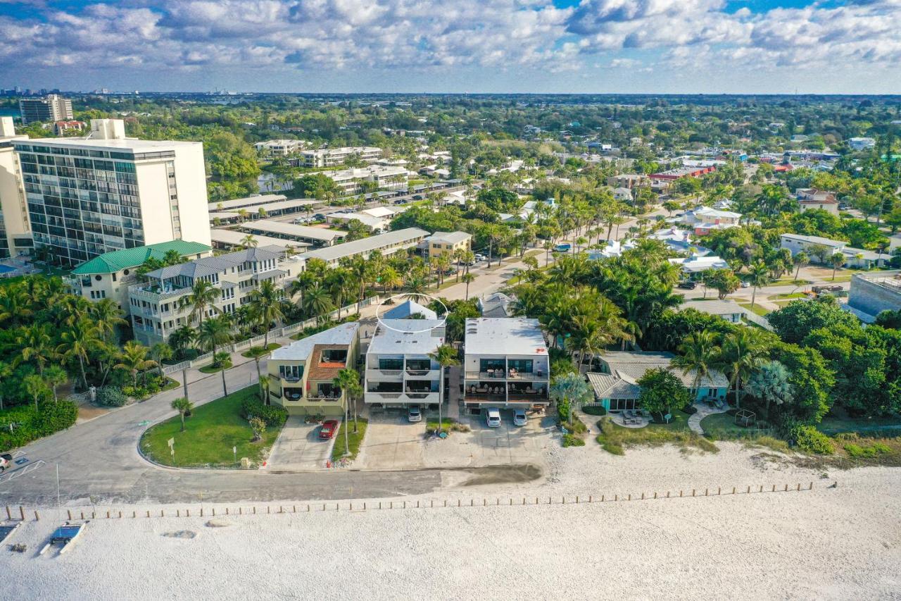 Parrot Beach Cottages Siesta Key Ngoại thất bức ảnh