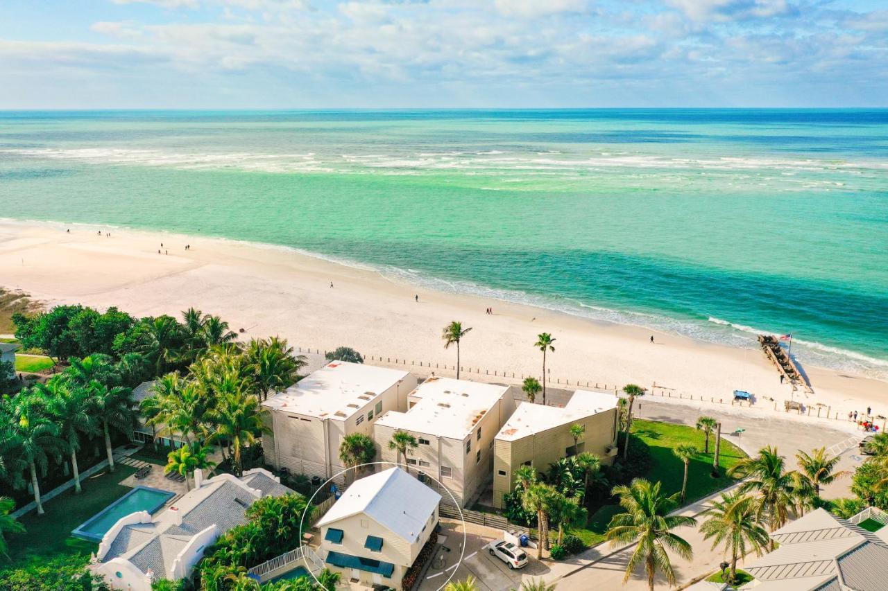 Parrot Beach Cottages Siesta Key Phòng bức ảnh