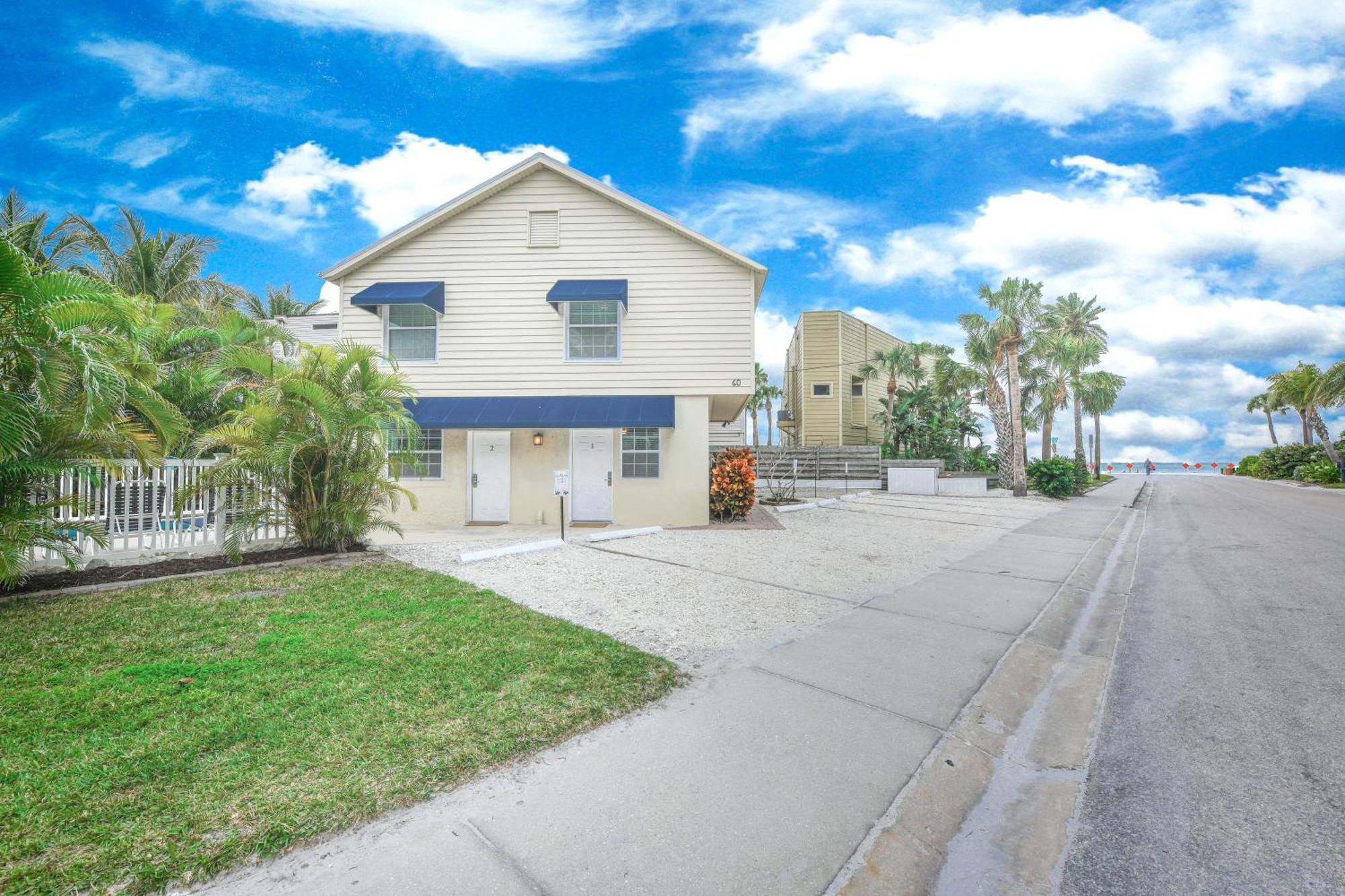 Parrot Beach Cottages Siesta Key Phòng bức ảnh