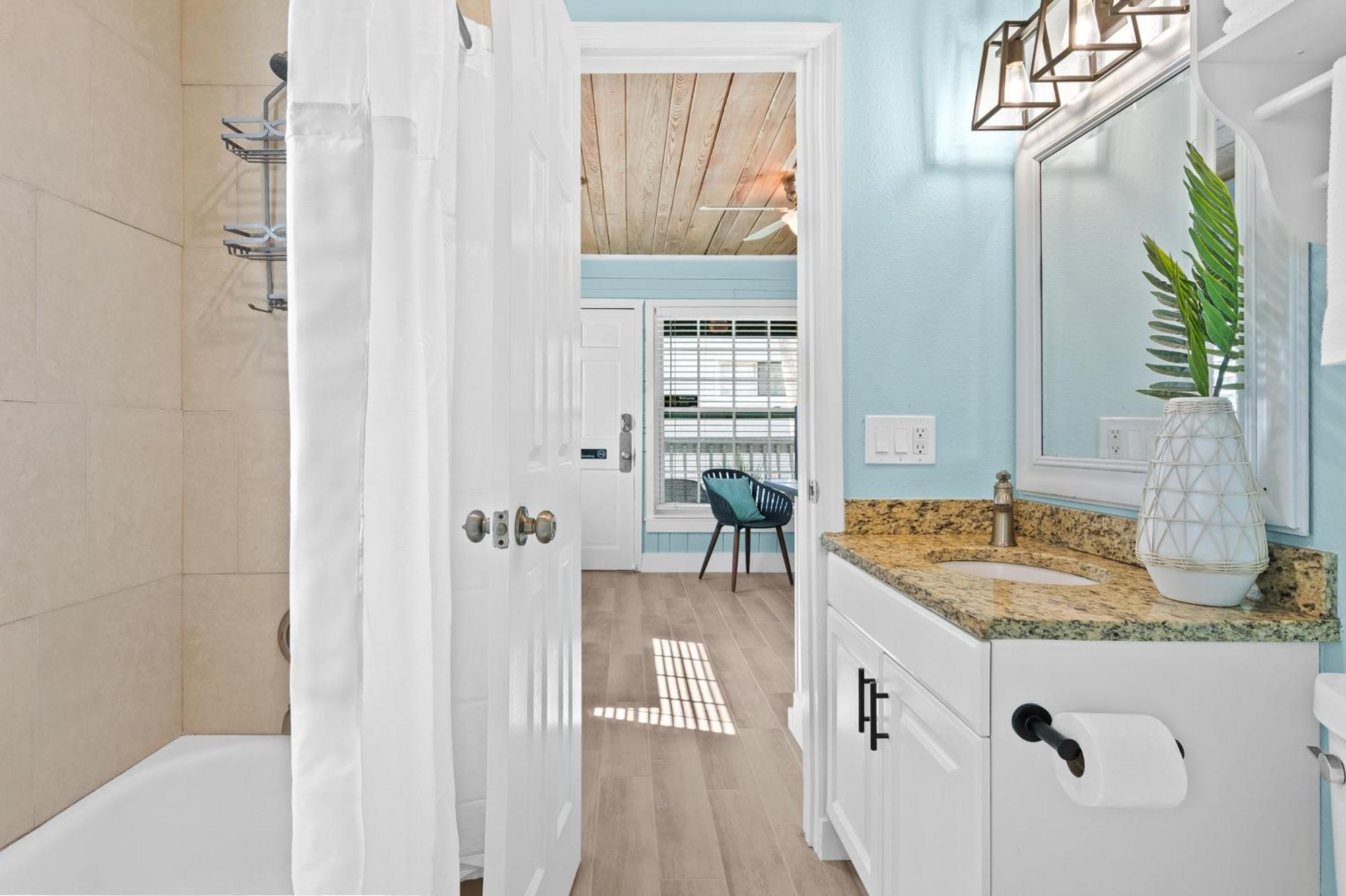 Parrot Beach Cottages Siesta Key Phòng bức ảnh
