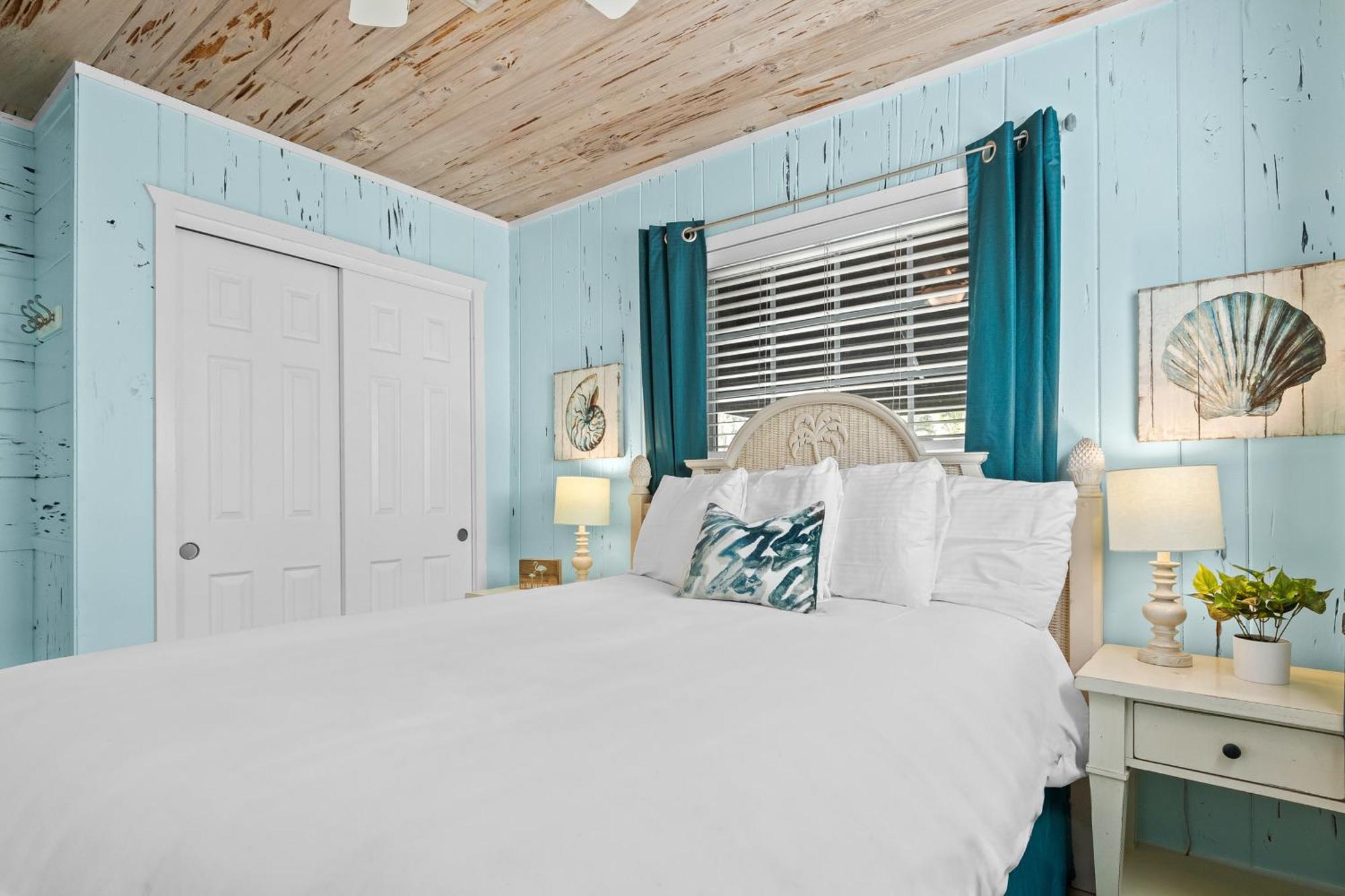 Parrot Beach Cottages Siesta Key Phòng bức ảnh