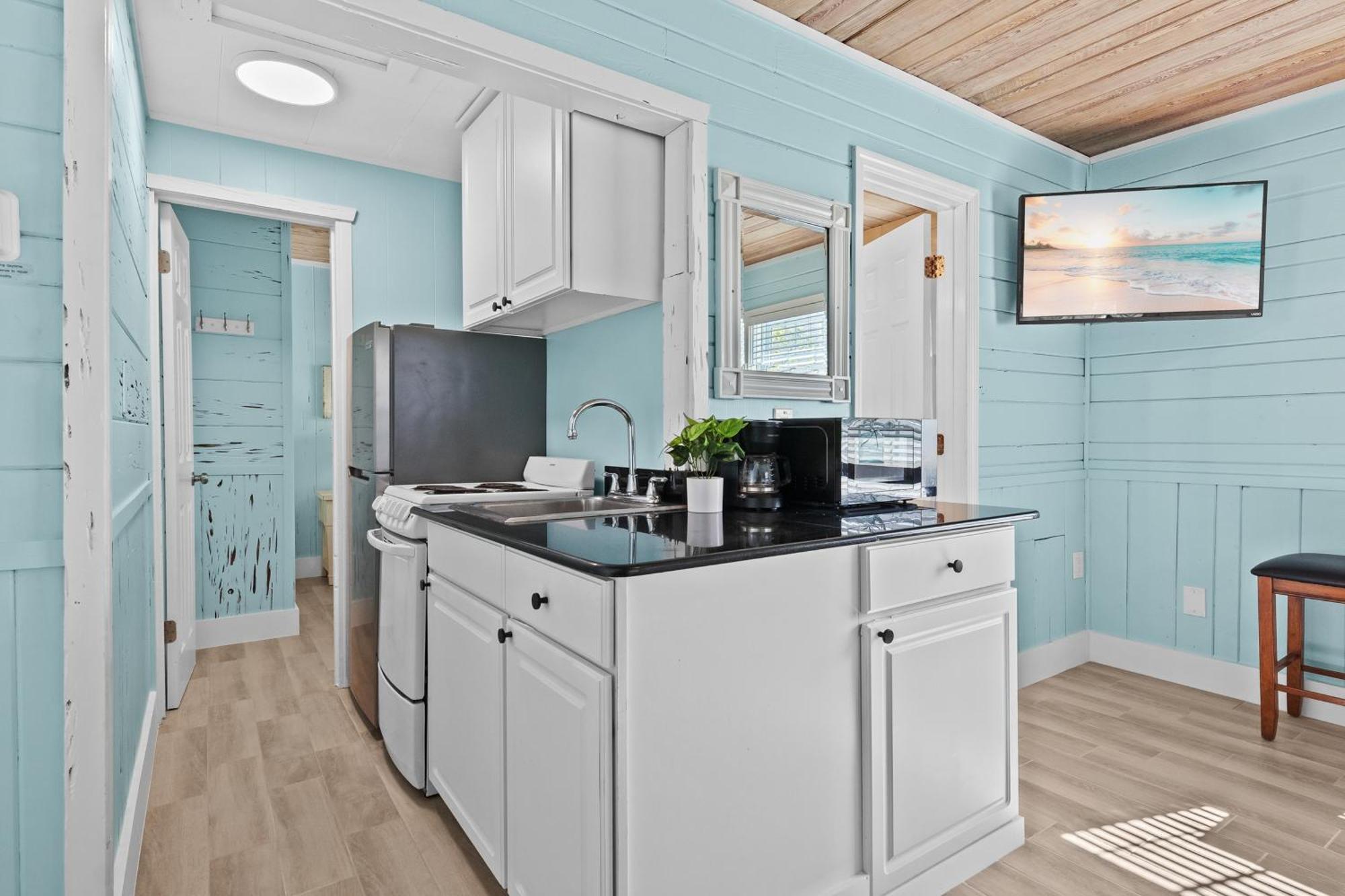 Parrot Beach Cottages Siesta Key Phòng bức ảnh