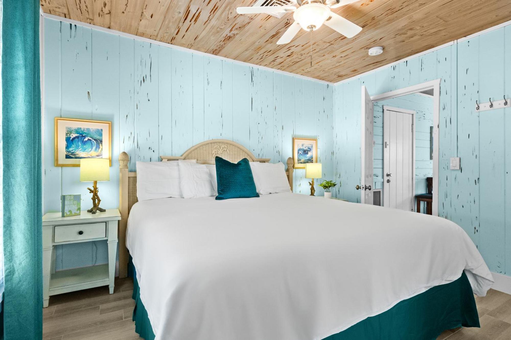 Parrot Beach Cottages Siesta Key Phòng bức ảnh