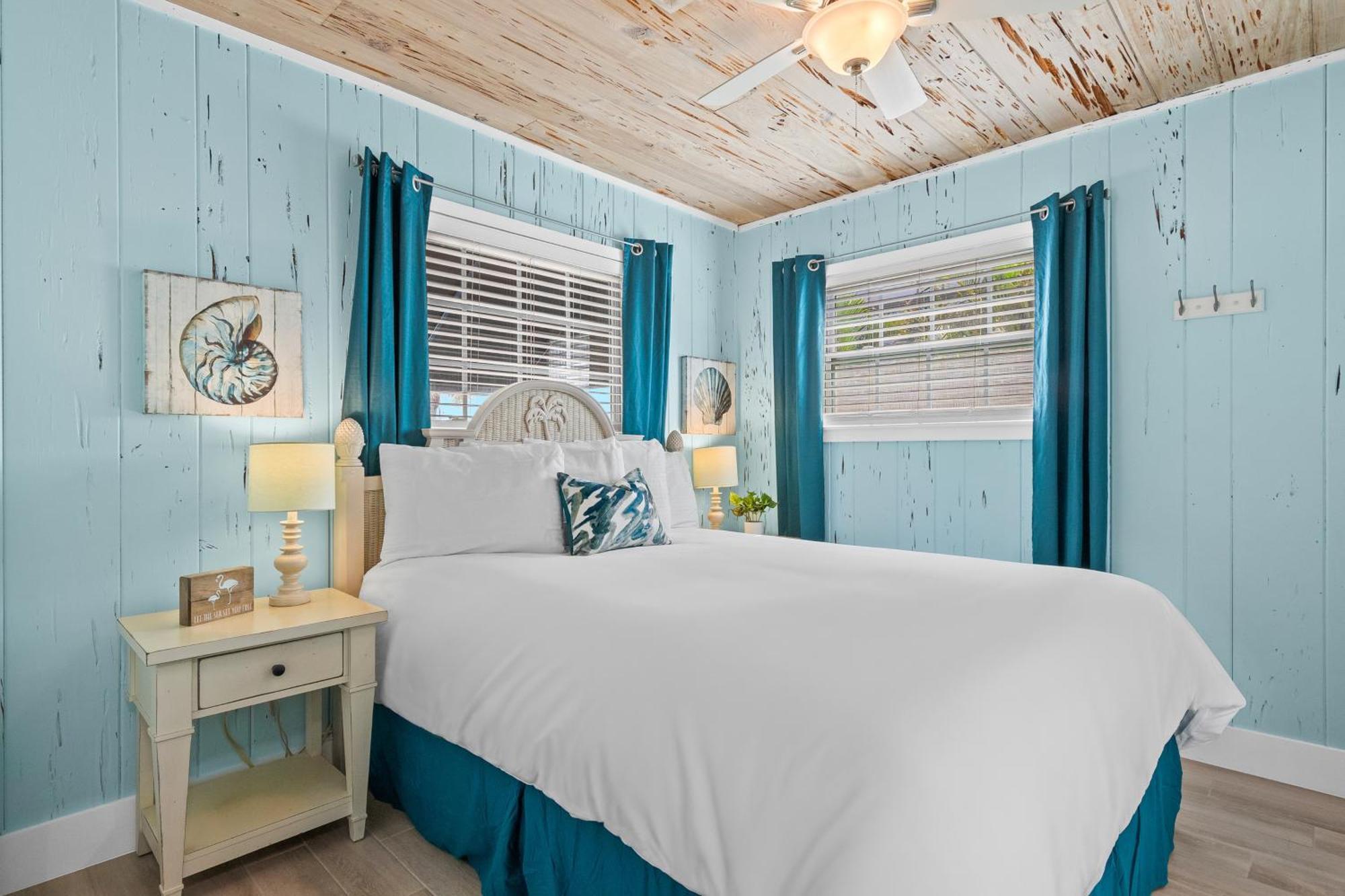 Parrot Beach Cottages Siesta Key Phòng bức ảnh