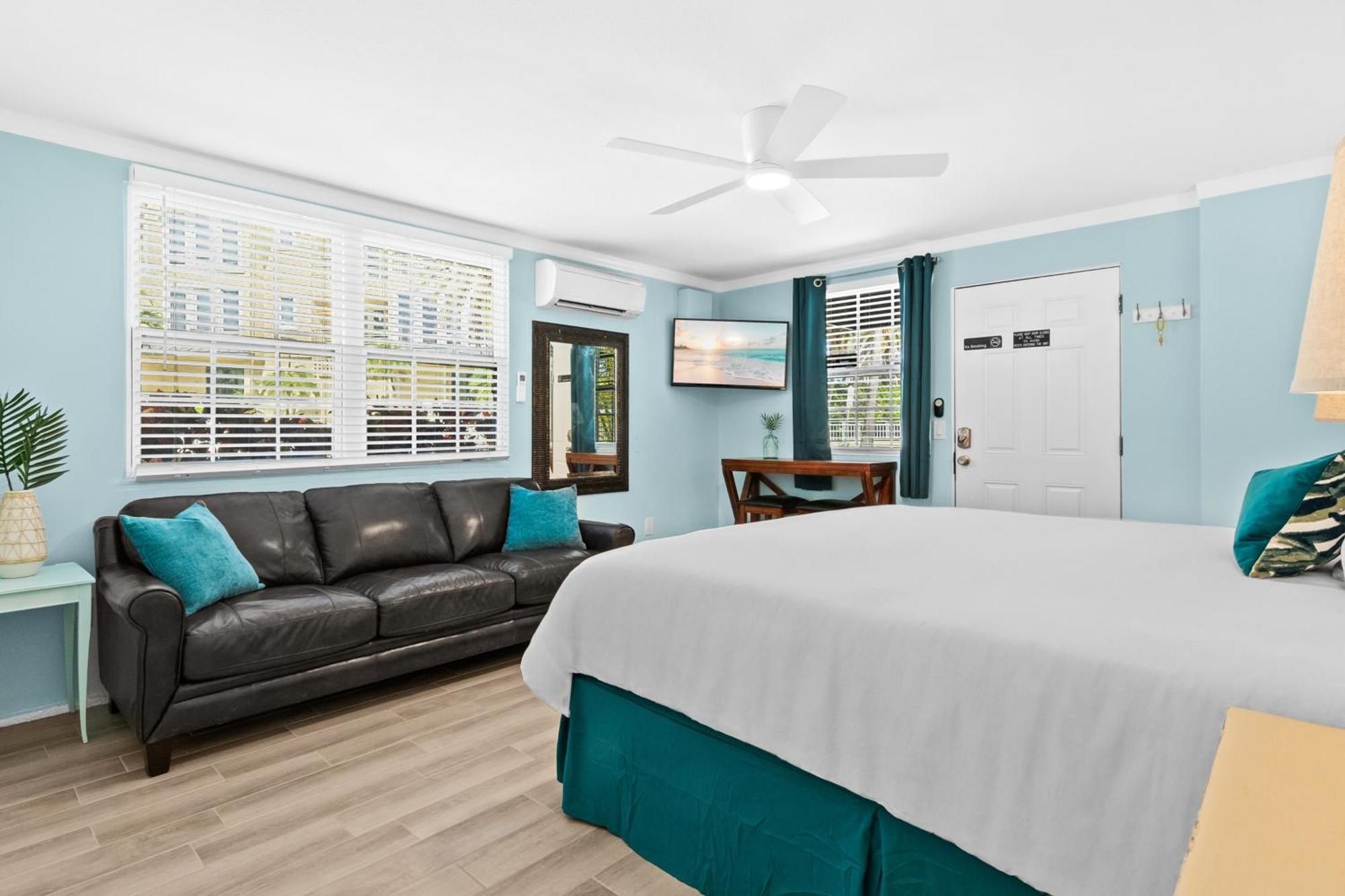 Parrot Beach Cottages Siesta Key Phòng bức ảnh