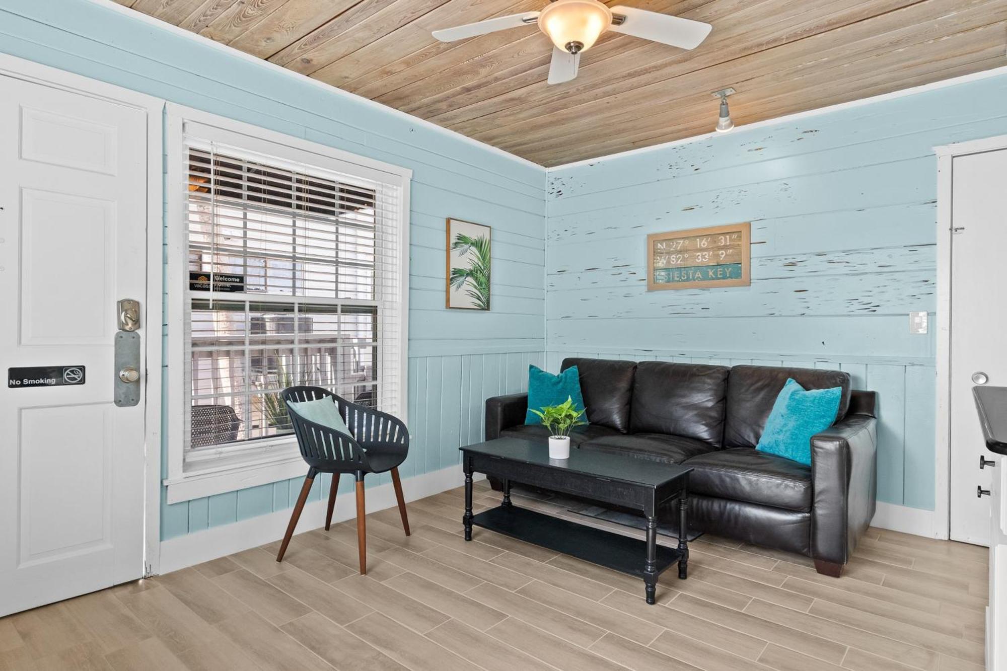 Parrot Beach Cottages Siesta Key Phòng bức ảnh