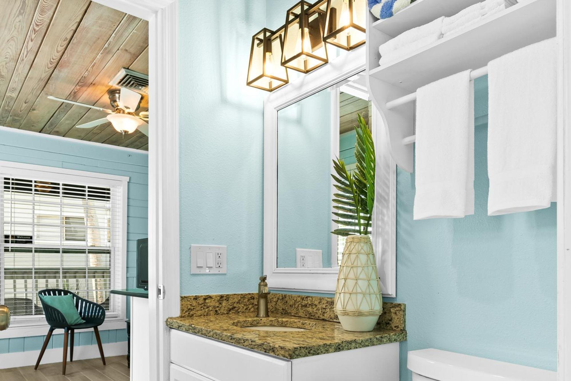 Parrot Beach Cottages Siesta Key Phòng bức ảnh