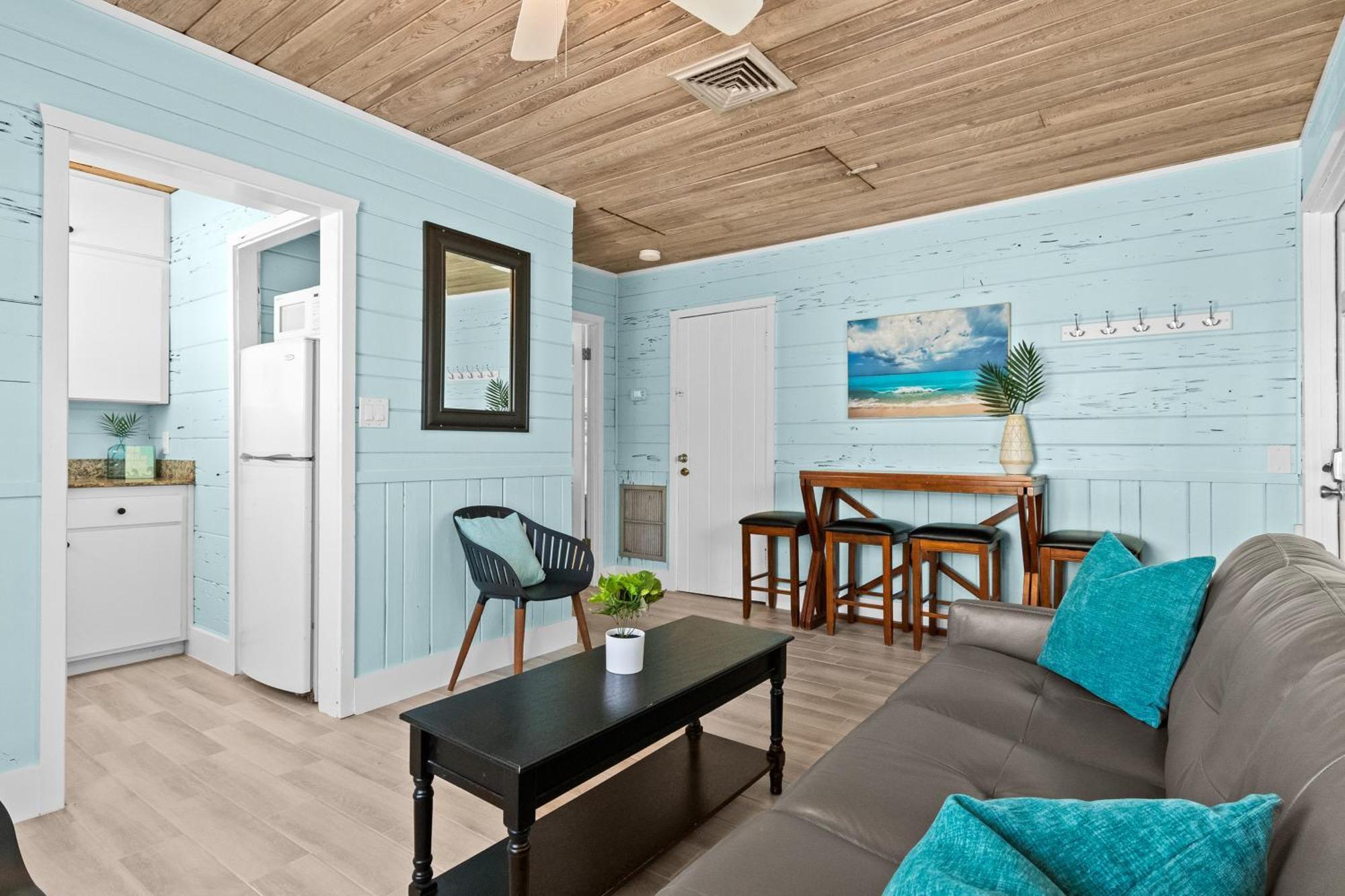 Parrot Beach Cottages Siesta Key Phòng bức ảnh