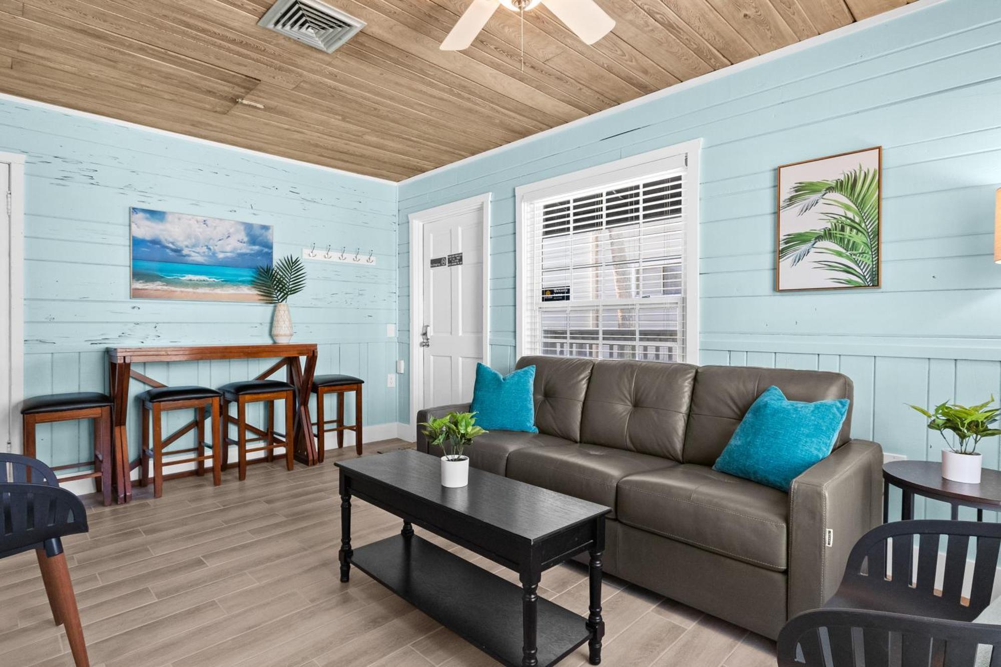 Parrot Beach Cottages Siesta Key Phòng bức ảnh