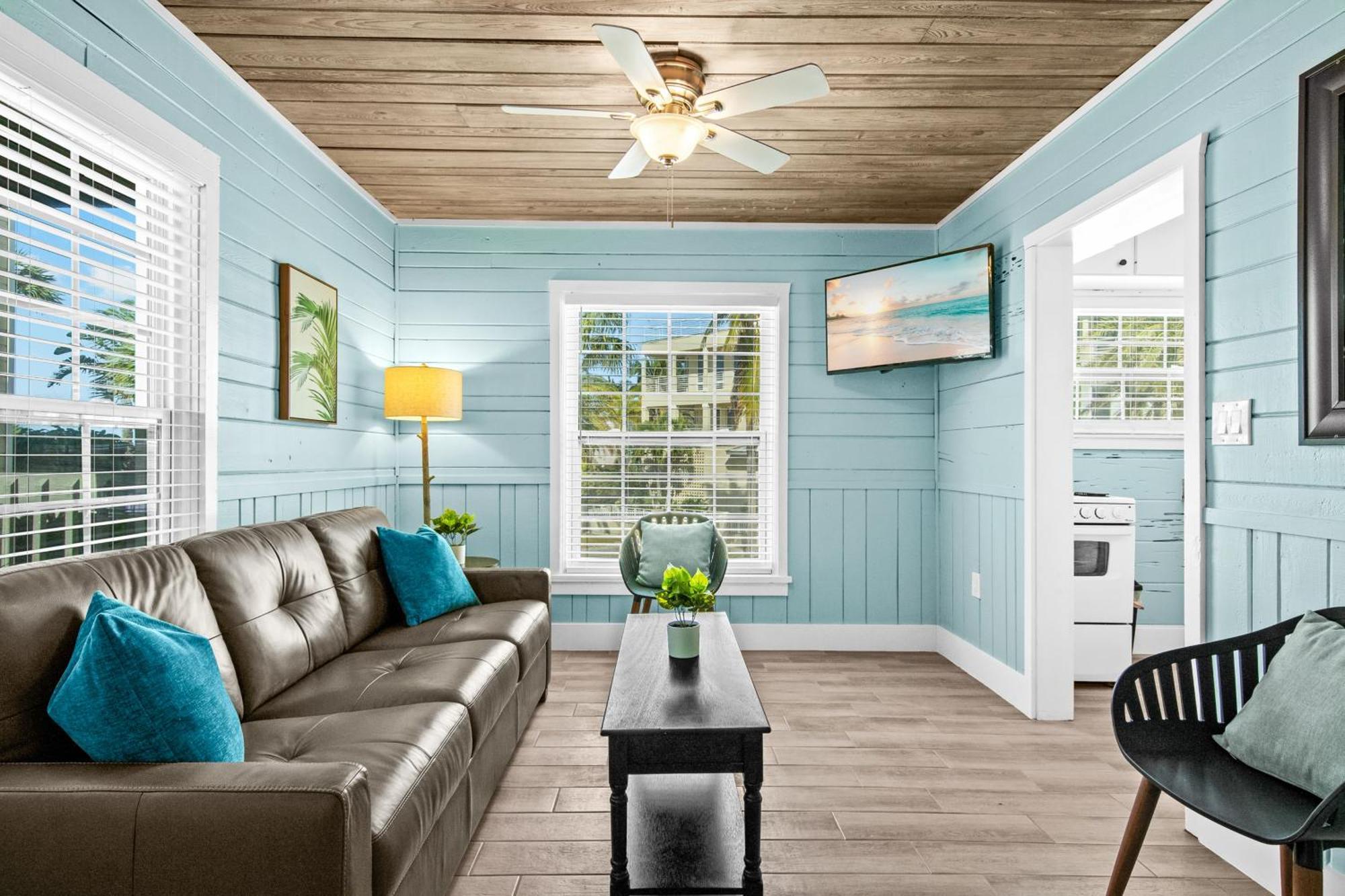 Parrot Beach Cottages Siesta Key Phòng bức ảnh