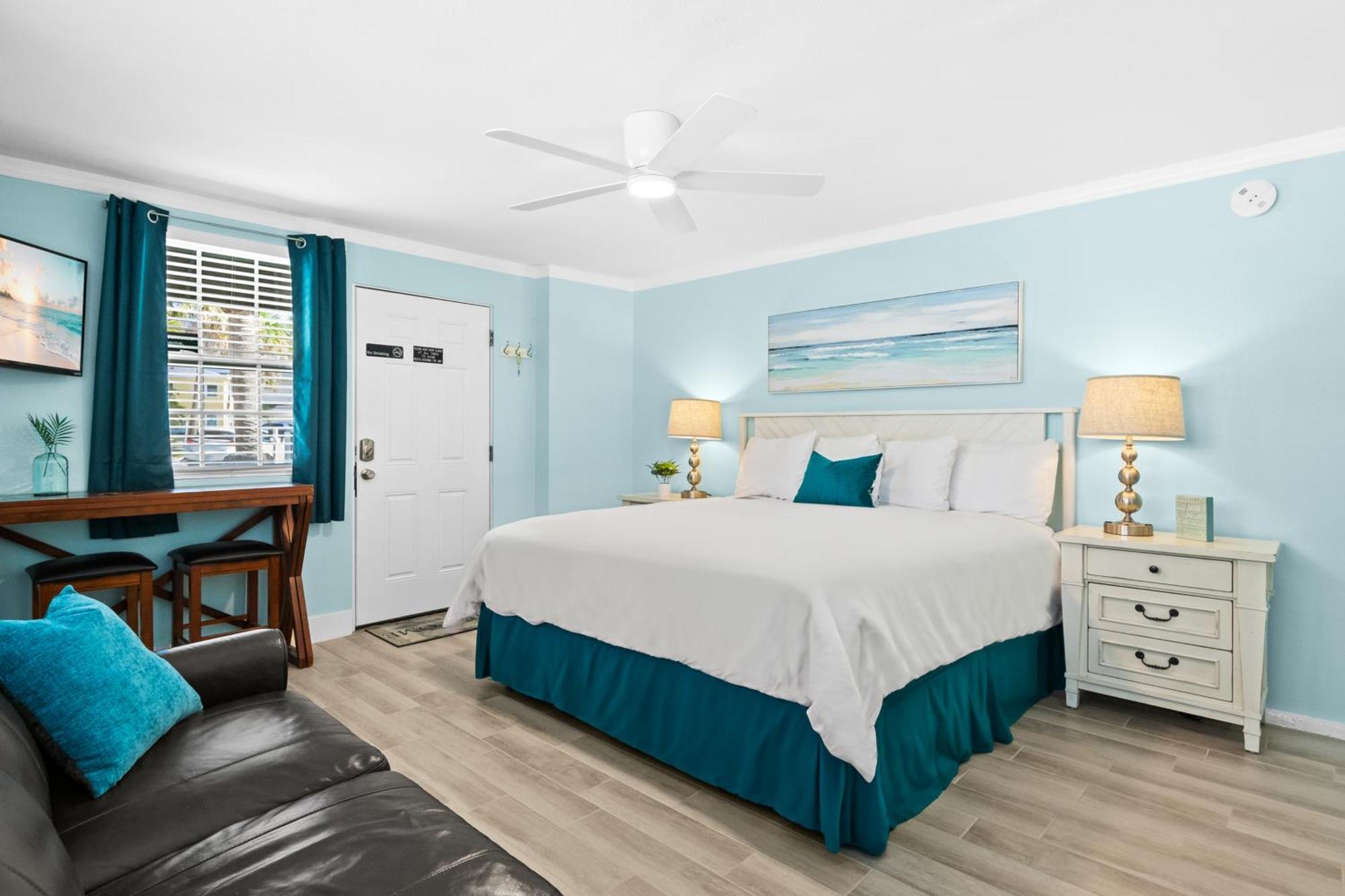 Parrot Beach Cottages Siesta Key Phòng bức ảnh