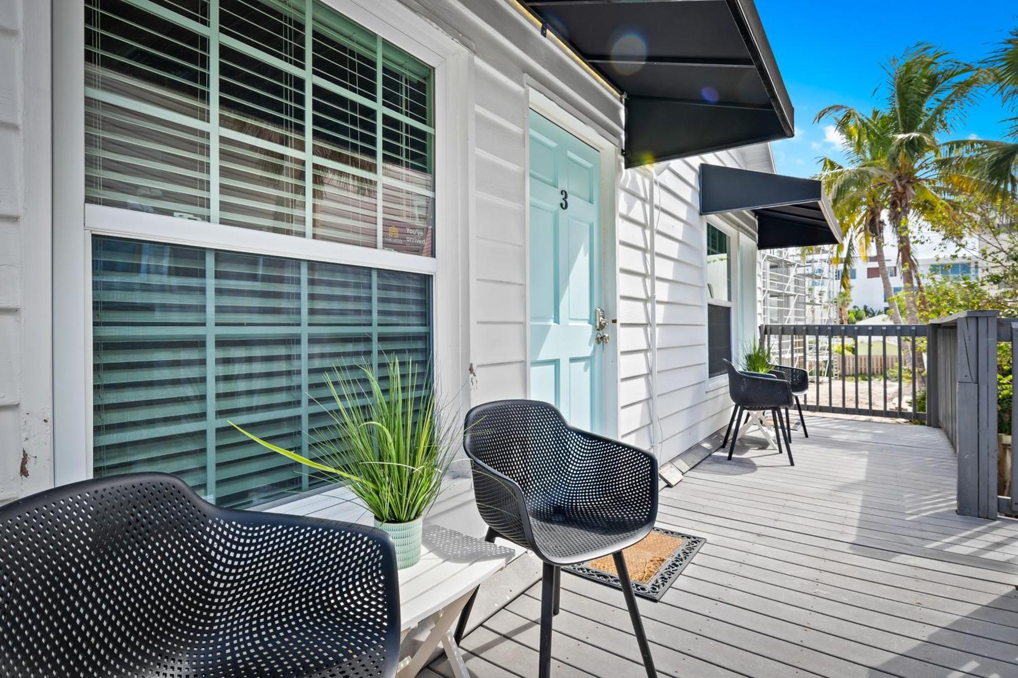 Parrot Beach Cottages Siesta Key Phòng bức ảnh