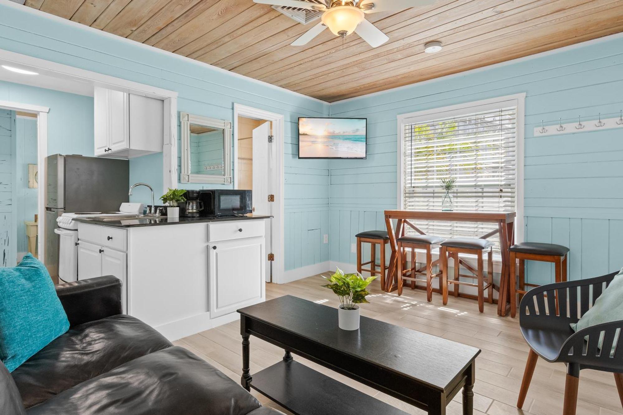 Parrot Beach Cottages Siesta Key Phòng bức ảnh