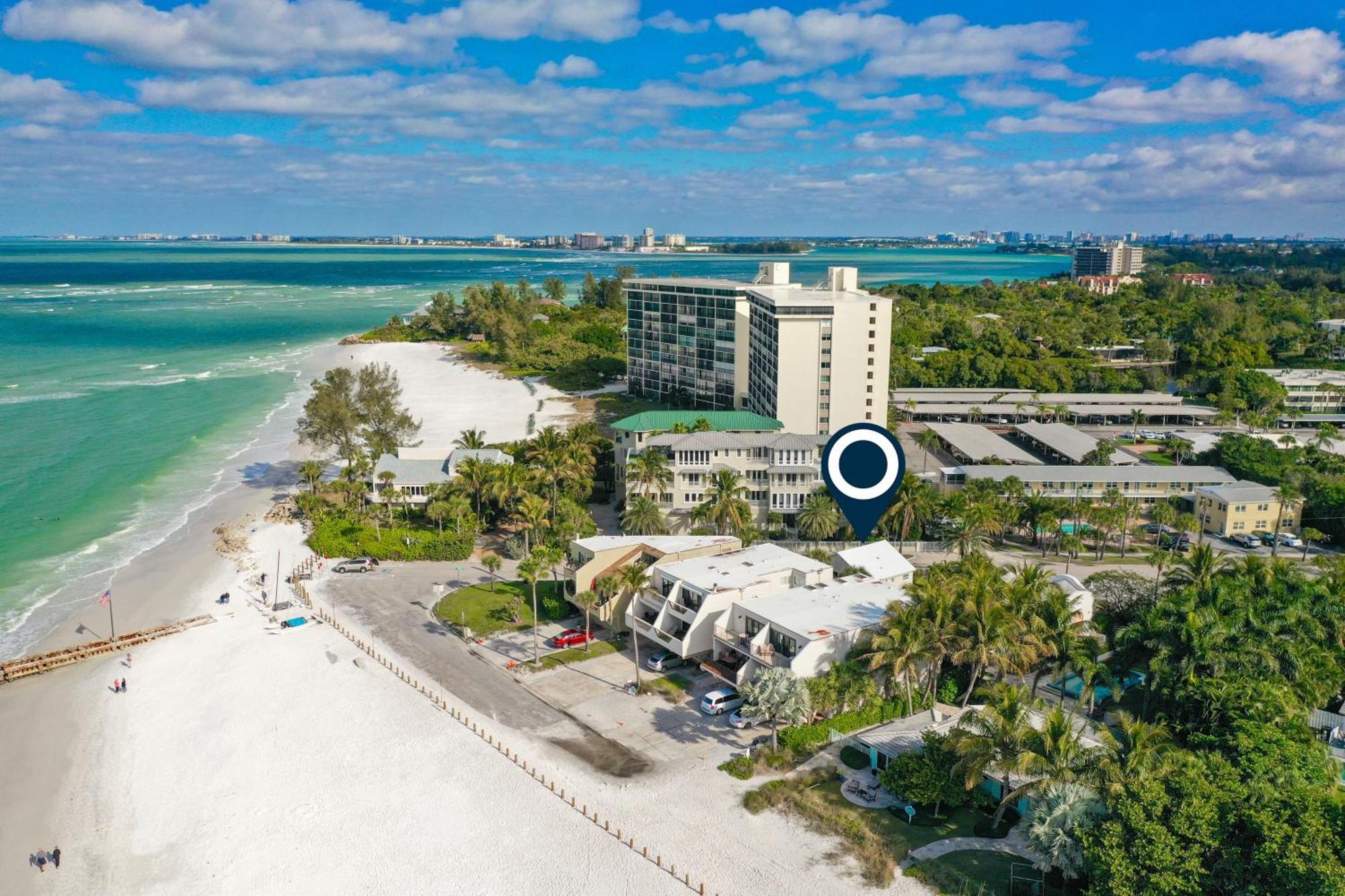 Parrot Beach Cottages Siesta Key Phòng bức ảnh